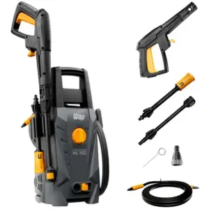 Lavadora de Alta Pressão e Desobstruidora WAP Ultra 1400W 1500 PSI WL-1820
