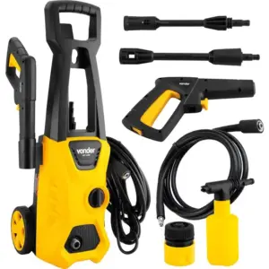 Lavadora de Alta Pressão Vonder LAV1600 1400W Lavadora de Alta Pressão Vonder LAV1600 1400W