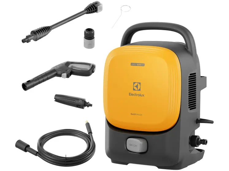 Lavadora de Alta Pressão Electrolux EasyWash 1400W 1650 PSI QWS1650
