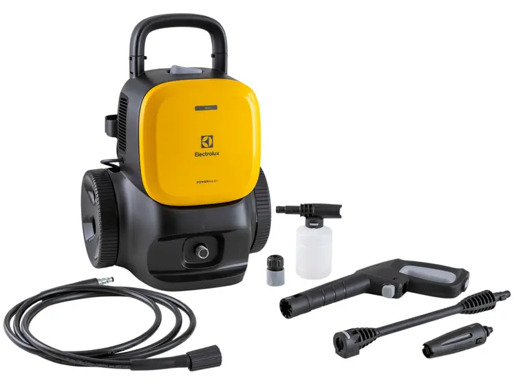 Lavadora de Alta Pressão Electrolux PowerWash 1400W 1800 PSI EWS1800