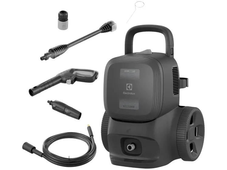 Lavadora de Alta Pressão Electrolux UltraWash 1800W 2200 PSI UWS2200
