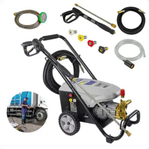 Lavadora de Alta Pressão Schulz Hidro Lav 2950W 220V Lavadora de Alta Pressão Schulz Hidro Lav 2950W 220V