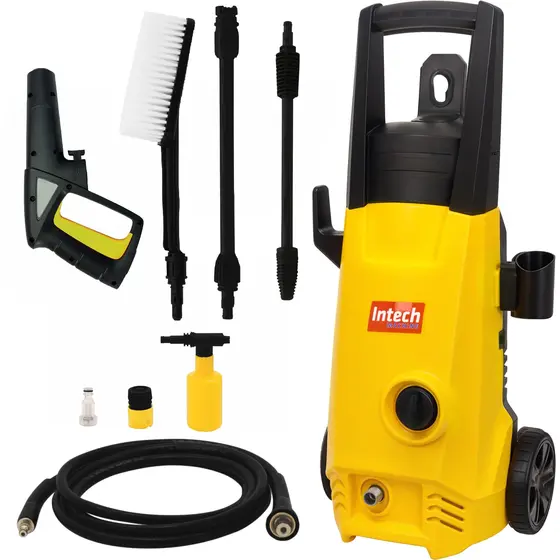 Lavadora de Alta Pressão Intech Machine Montana 127V