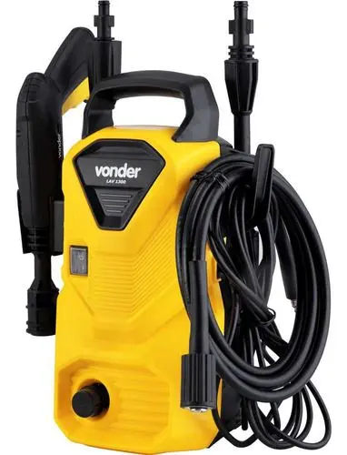 Lavadora de Alta Pressão Vonder LAV1300