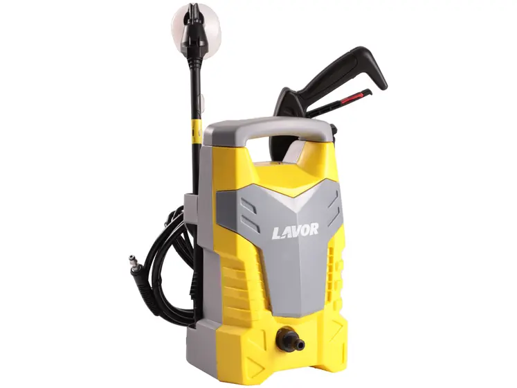 Lavadora de Alta Pressão Lavor Fast 120 1600W 1740 LBS 127V