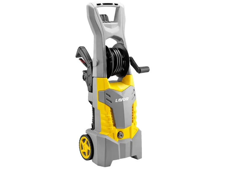 Lavadora de Alta Pressão Lavor Fast Extra 135 1950 Libras
