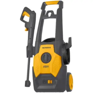 Lavadora de Alta Pressão Mondial Aqua Power II 1500W 1800 PSI LAP-02-GY Lavadora de Alta Pressão Mondial Aqua Power II 1500W 1800 PSI LAP-02-GY
