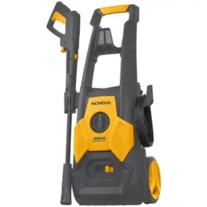 Lavadora de Alta Pressão Mondial Aqua Power III 1800W 2000 PSI LAP-03-GY Lavadora de Alta Pressão Mondial Aqua Power III 1800W 2000 PSI LAP-03-GY