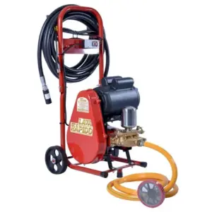 Lavadora de Alta Pressão ZM 2.0cv 28 L/min 300 PSI LR-28/2