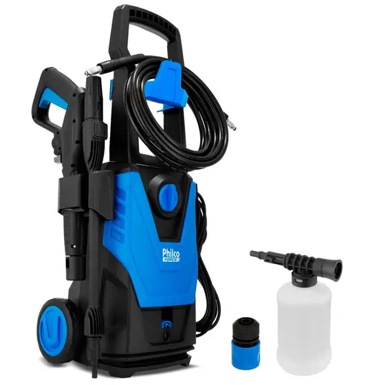 Lavadora de Alta Pressão Philco PLP2600 1600W 1800 PSI 220V