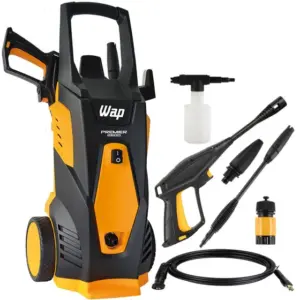 Lavadora de Alta Pressão WAP Premier 2600 1800W 2000 PSI