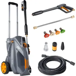 Lavadora de Alta Pressão WAP 5100 Turbo 2500W 2300 PSI 220V Lavadora de Alta Pressão WAP 5100 Turbo 2500W 2300 PSI 220V