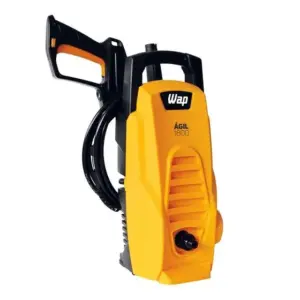 Lavadora de Alta Pressão WAP Ágil 1800 1400W 1300 PSI 110V Lavadora de Alta Pressão WAP Ágil 1800 1400W 1300 PSI 110V