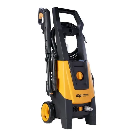 Lavadora de Alta Pressão WAP Combate Turbo 2600 2100 PSI 110V