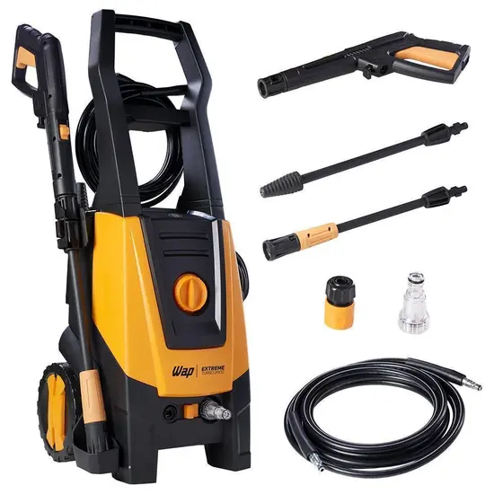 Lavadora de Alta Pressão WAP Extreme Turbo 2800 127V