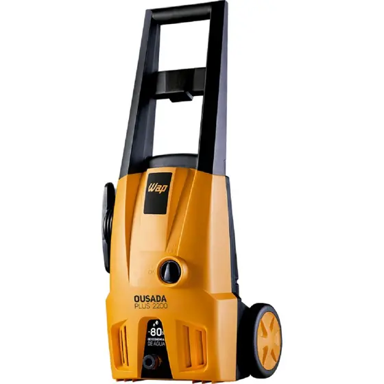 Lavadora de Alta Pressão WAP Ousada Plus 2200 1500W 1750 PSI 110V
