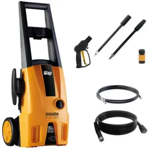 Lavadora de Alta Pressão WAP Ousada Plus 2200 Ultra 1500W 1750 Libras