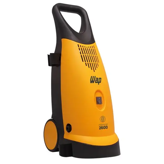 Lavadora de Alta Pressão WAP Premium 2600 1900W 2400 PSI 110V