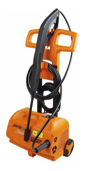 Lavadora de Pressão Jacto Clean J6800 com Stop Total 220V
