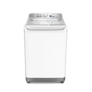 Lavadora de Roupas Panasonic 14 kg Sistema Ciclone Cesto em Inox NA-F140B1W