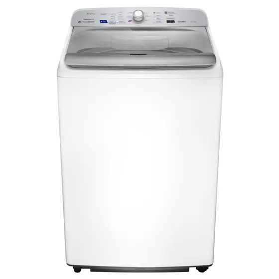 Lavadora de Roupas Panasonic 17 kg 9 Programas de Lavagem Branca NA-F170B7W