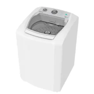 Lavadora de Roupas Automática Colormaq 15 kg Modo Turbo LCA15