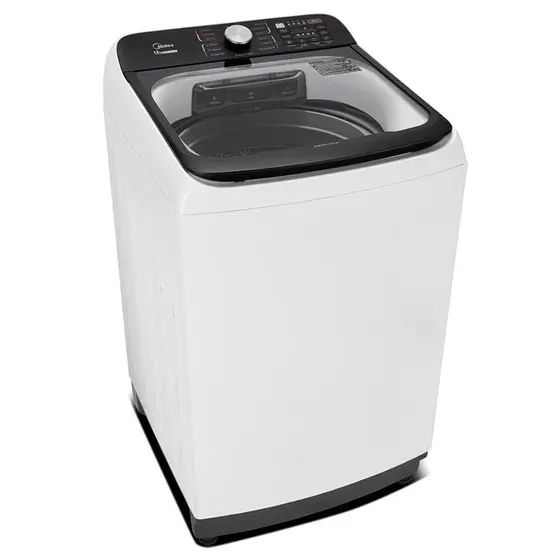 Lavadora de Roupas Automática Midea 13 kg MA512W130A/WKBR