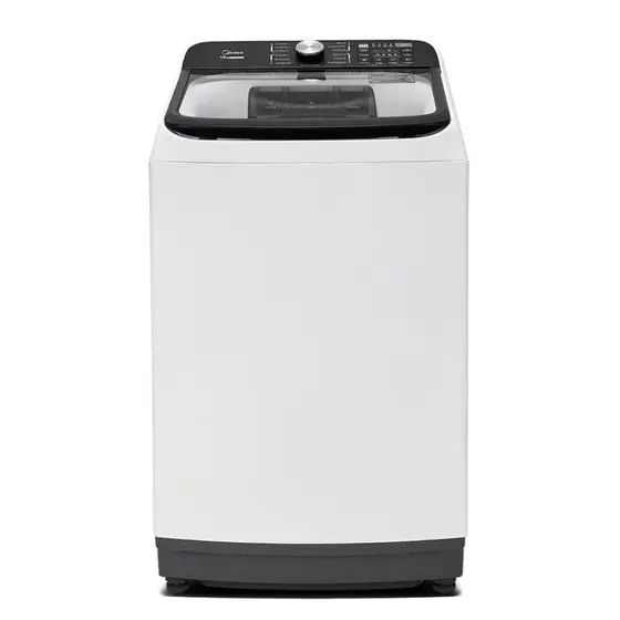 Lavadora de Roupas Automática Midea 15 kg MA512W150A/WKBR