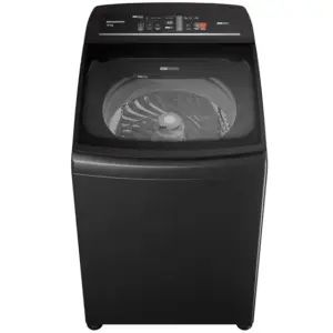 Lavadora de Roupas Brastemp 15 kg Cesto Inox 4 Programas Cinza BWT15A9 Lavadora de Roupas Brastemp 15 kg Cesto Inox 4 Programas Cinza BWT15A9