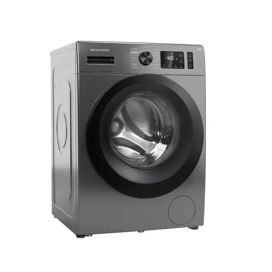 Lavadora de Roupas Brastemp Smart Sensor 11 kg BNF11AS
