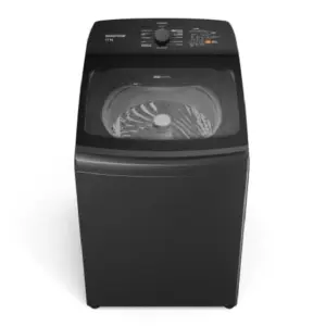 Lavadora de Roupas Brastemp Tira Manchas Advanced 13 kg Platinum 220V BWK13A9