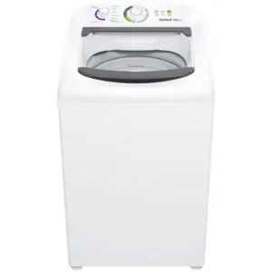 Lavadora de Roupas Consul 12 kg 16 Programas Branca CWH12
