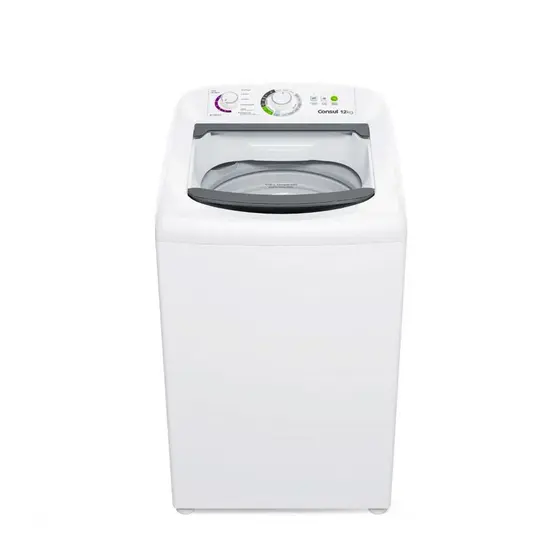Lavadora de Roupas Consul 12 kg CWH12BBANA