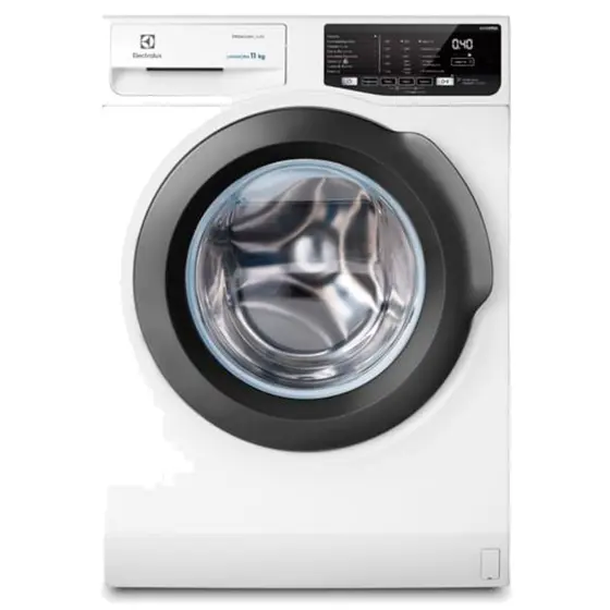 Lavadora de Roupas Electrolux Premium Care 11 kg 8 Programas Vapour Care Branca LFE11