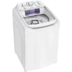 Lavadora de Roupas Electrolux 12 kg Branca LAC12