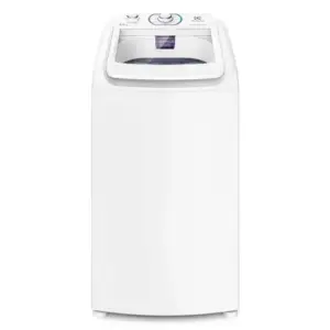 Lavadora de Roupas Electrolux Essential Care 8,5 kg Branca 220V LES09