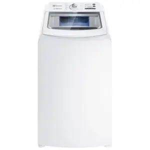 Lavadora de Roupas Electrolux Essential Care 17 kg Cesto Inox 11 Programas LED17