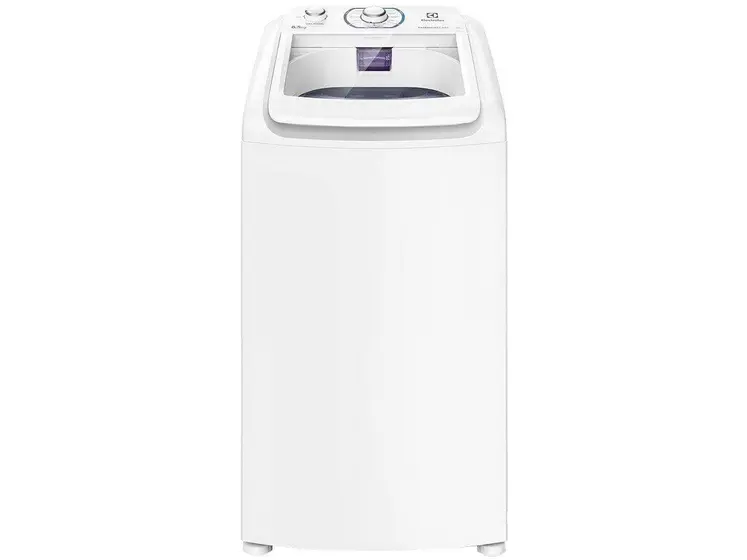 Lavadora de Roupas Electrolux 8,5 kg 10 Programas LES09