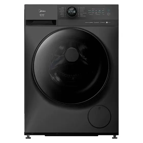 Lava e Seca Midea 11kg Titanium MF201D110WB/GK-01