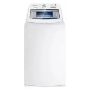 Lavadora de Roupas Electrolux 14 kg Cesto Inox LED14