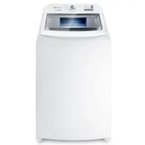 Lavadora de Roupas Electrolux 17 kg Cesto Inox LED17
