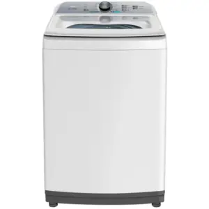 Lavadora de Roupas Midea 13 kg Cesto Inox 12 Programas Branca MA500W13-WG-02