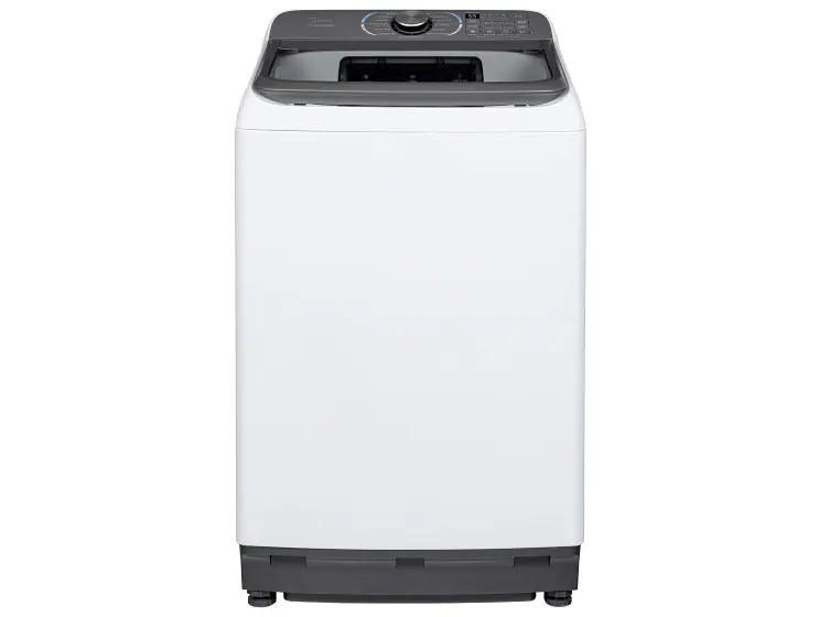 Lavadora de Roupas Midea 14 kg Cesto Inox 13 Programas Branca MA512W140/WK-05