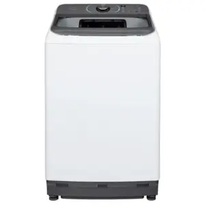 Lavadora de Roupas Midea 16 kg Cesto Inox 13 Programas Branca MA512W160/WK-05