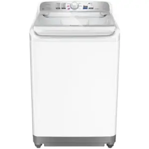 Lavadora de Roupas Panasonic 14 kg Cesto Inox 8 Programas Branca NA-F140B1