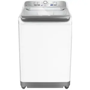 Lavadora de Roupas Panasonic 12 kg Cesto Inox 8 Programas Branca NA-F120B1WA