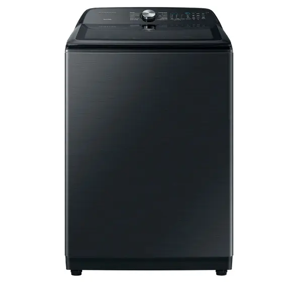 Lavadora de Roupas Samsung Digital Inverter 23 kg 12 Programas Black WA23B8377GV