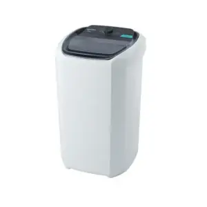 Lavadora de Roupas Wanke New Confort 10 kg Branco 110V LWBE100T3