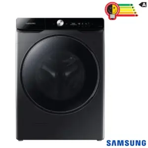Lava e Seca Samsung 18kg Black Inox Alta Capacidade WD18T6500GV/AZ Lava e Seca Samsung 18kg Black Inox Alta Capacidade WD18T6500GV/AZ