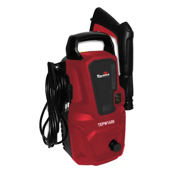 Lavadora Elétrica de Alta Pressão Toyama TEPW1600-127